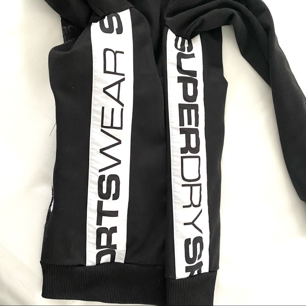 Superdry Track Project Jacket - image 5